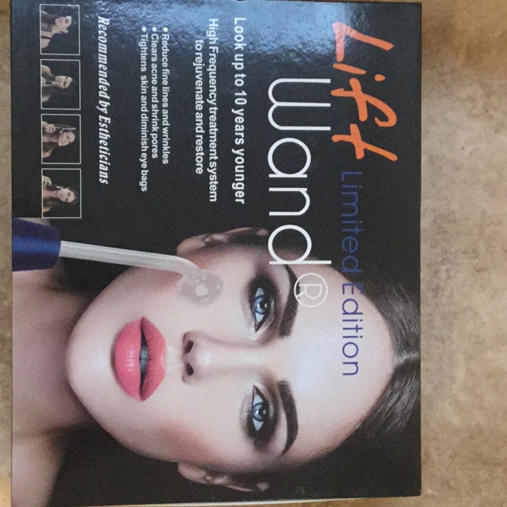 Lift Wand - Limited Edition